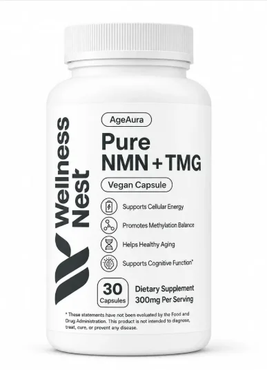 AgeAura Pure NMN
