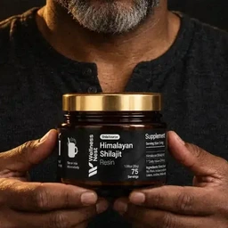 ShilaSource™ Shilajit Resin