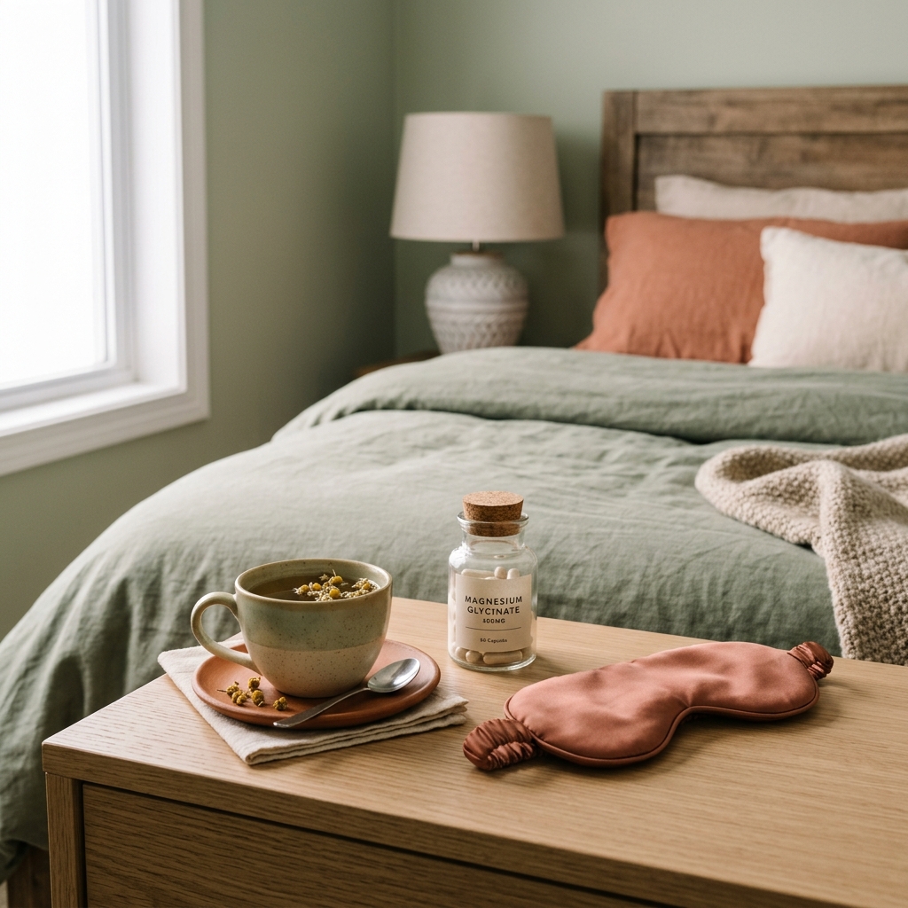 Menopause Insomnia Cures: Sleep Architecture Science — Her Well Journal