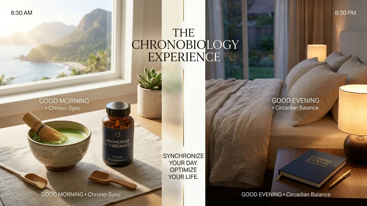 Magnesium L-Threonate: Morning or Night? The Physician-Approved Timing Protocol — Her Well Journal