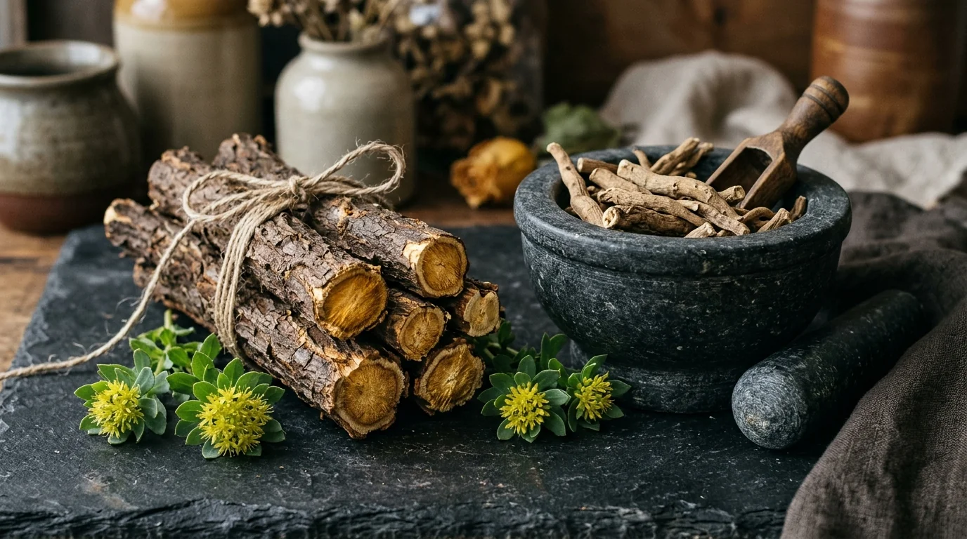 Rhodiola Rosea vs. Ashwagandha: Which Adaptogen Fits Your Cortisol & Stress Type? — Clinical Protocol Infographic